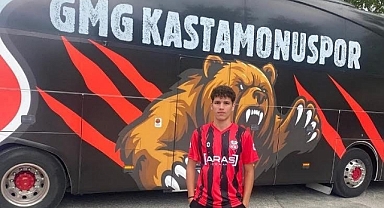 Yeni Bartınspor yetiştirdi, Kastamonuspor kaptı