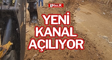 YENİ KANAL AÇILIYOR