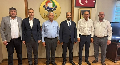 Yeni Projeler Konuşuldu