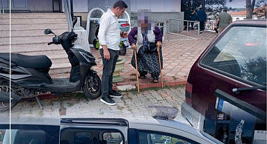 Zapıta dilencilere yönelik denetim başlattı