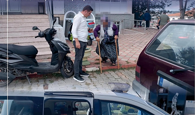 Zapıta dilencilere yönelik denetim başlattı