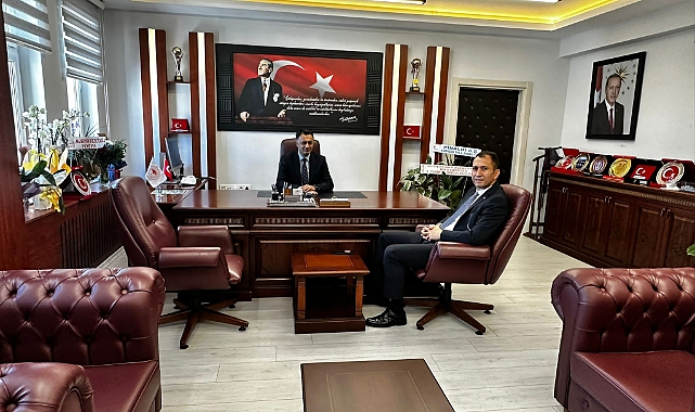 Ziyaretler Devam Ediyor