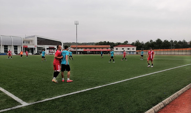 1.Amatör Küme başlıyor