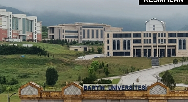 BARTIN ÜNİVERSİTESİ 2025 YILI ALTYAPI VE ÇEVRE DÜZENLEMESİ YAPIM İŞİ