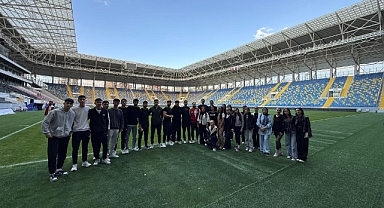 30 Altı Gençlik Zirvesi Ankara'da yapıldı