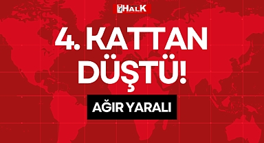 4. KATTAN DÜŞTÜ!