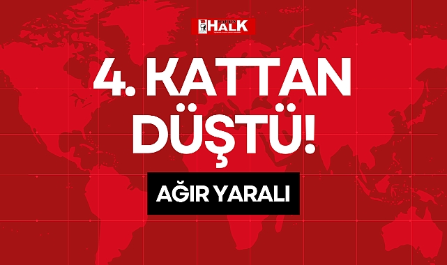 4. KATTAN DÜŞTÜ!