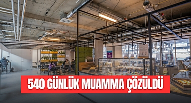 540 GÜNLÜK MUAMMA ÇÖZÜLDÜ