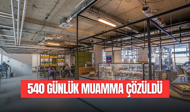 540 GÜNLÜK MUAMMA ÇÖZÜLDÜ