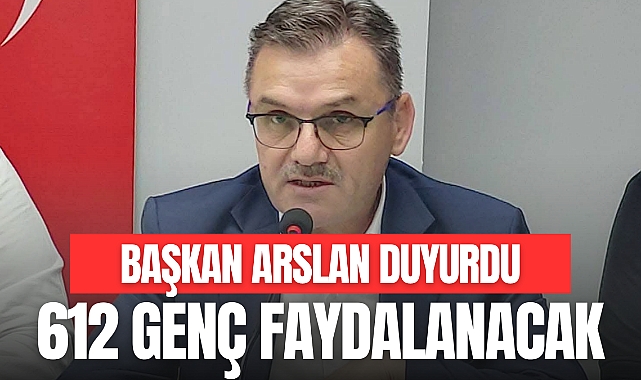 612 GENÇ FAYDALANACAK