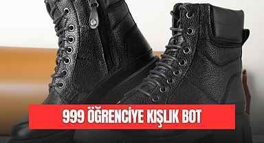 999 Öğrenciye Kışlık Bot