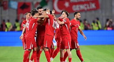 A Millî Takımımız, Bulgaristan Karşısında