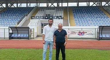 Abdurrahman Güneş başarılar diledi