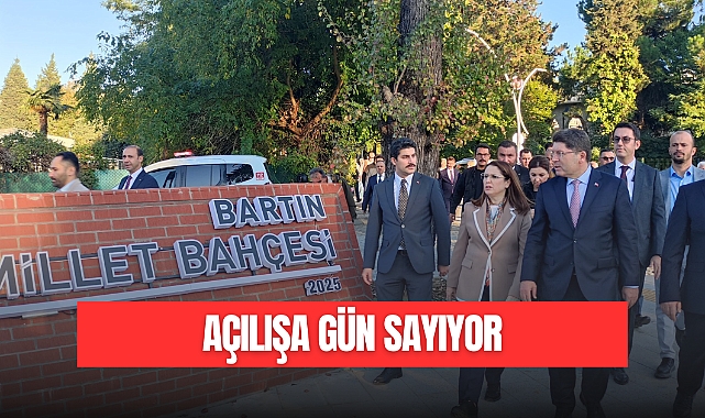 AÇILIŞA GÜN SAYIYOR