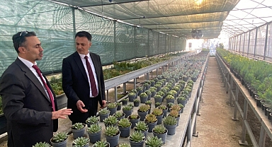 Akıllı Sera Bartın’da