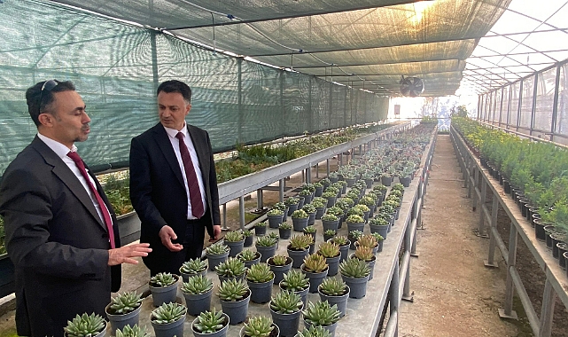 Akıllı Sera Bartın’da