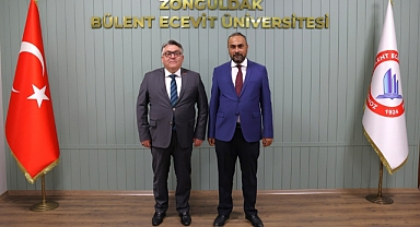 Akkaya’dan Özölçer’e Ziyaret