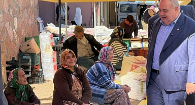 Aldatmaz Esnafı Dinledi