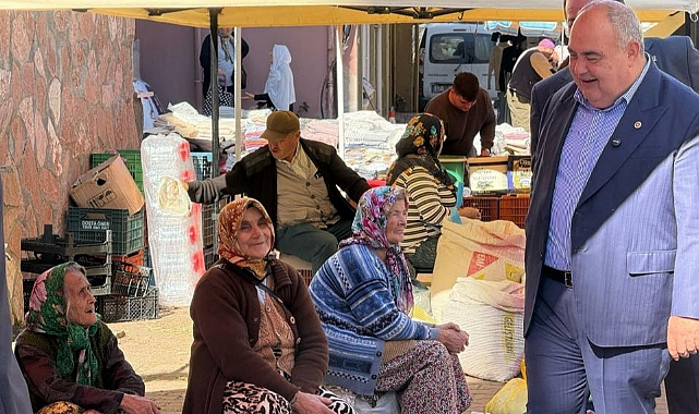 Aldatmaz Esnafı Dinledi