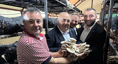 Aldatmaz’tan Yerli Üreticiye Ziyaret