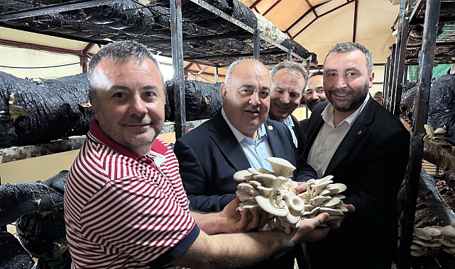 Aldatmaz’tan Yerli Üreticiye Ziyaret