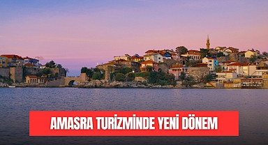 Amasra Turizminde Yeni Dönem