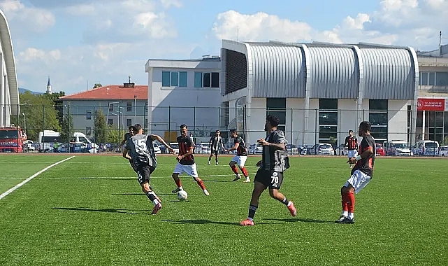 Amatör Futbolda yepyeni statü hazırlandı