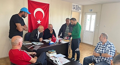 Amatör Kümede fikstür çekimi gerçekleşti