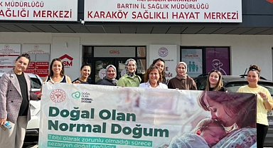 Anne Adaylarına Eğitim