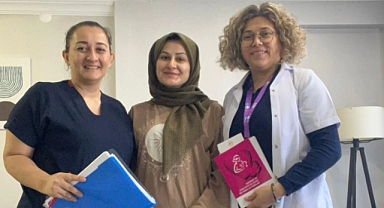 Anne Adaylarına Evde Sağlık Desteği