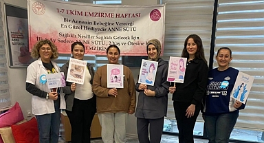 Annelere Eğitim Verildi