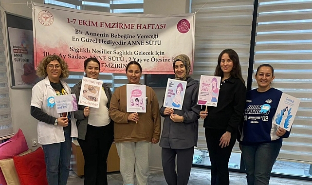 Annelere Eğitim Verildi