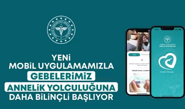 “Annelik Yolculuğu” Uygulaması Tanıtıldı
