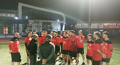 Arıt Kayadibispor lige iddialı hazırlanıyor