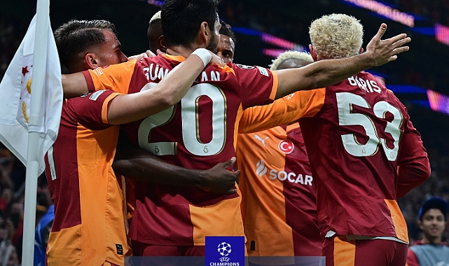 AVRUPA'DA TÜRK'ÜN AYAK SESLERİ YANKILANDI