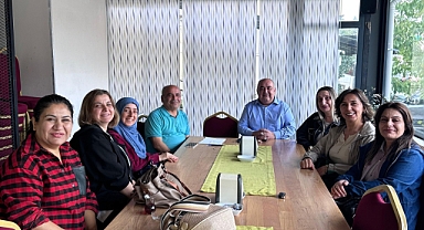 Aydın Kükner Aldatmaz ile olumlu görüşme yaptı