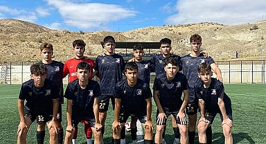 B.Gençlerbirliği Harmanlıkspor ile karşılaşacak