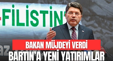 BAKAN MÜJDEYİ VERDİ