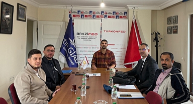 BAKKA Yatırım Destek Ofisi’nden Bartın GİAD’a Ziyaret
