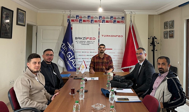 BAKKA Yatırım Destek Ofisi'nden Bartın GİAD'a Ziyaret