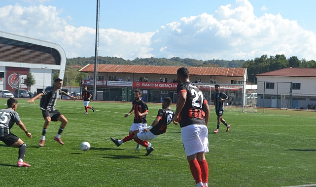 BAL 4.Grup ilk hafta programı açıklandı