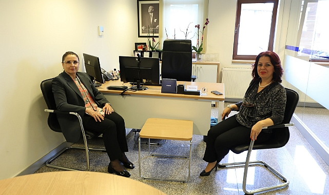 Banka Müdürlerine Ziyaret