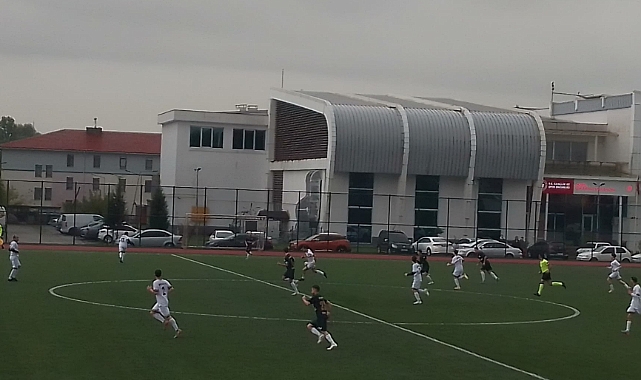 BARTIN 1. AMATÖR KÜME START ALDI