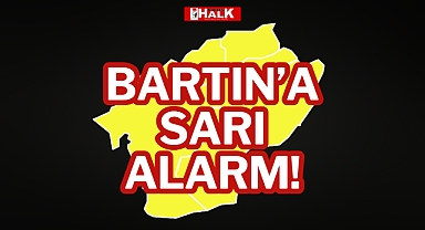 BARTIN’A SARI ALARM!