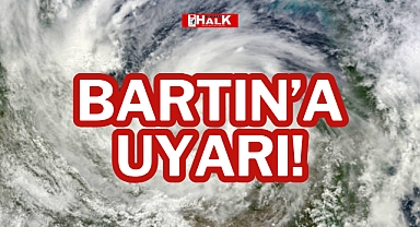 BARTIN’A UYARI!