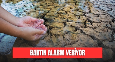 Bartın Alarm Veriyor