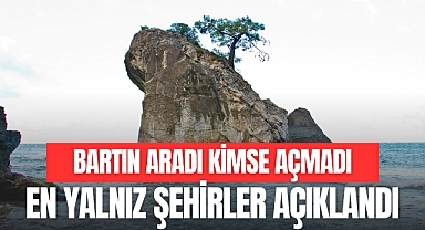 Bartın Aradı Kimse Açmadı