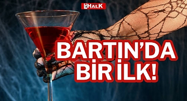 BARTIN'DA BİR İLK!