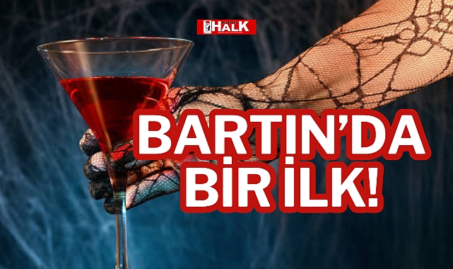 BARTIN'DA BİR İLK!
