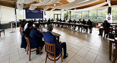 Bartın’da Din Görevlileri Buluştu